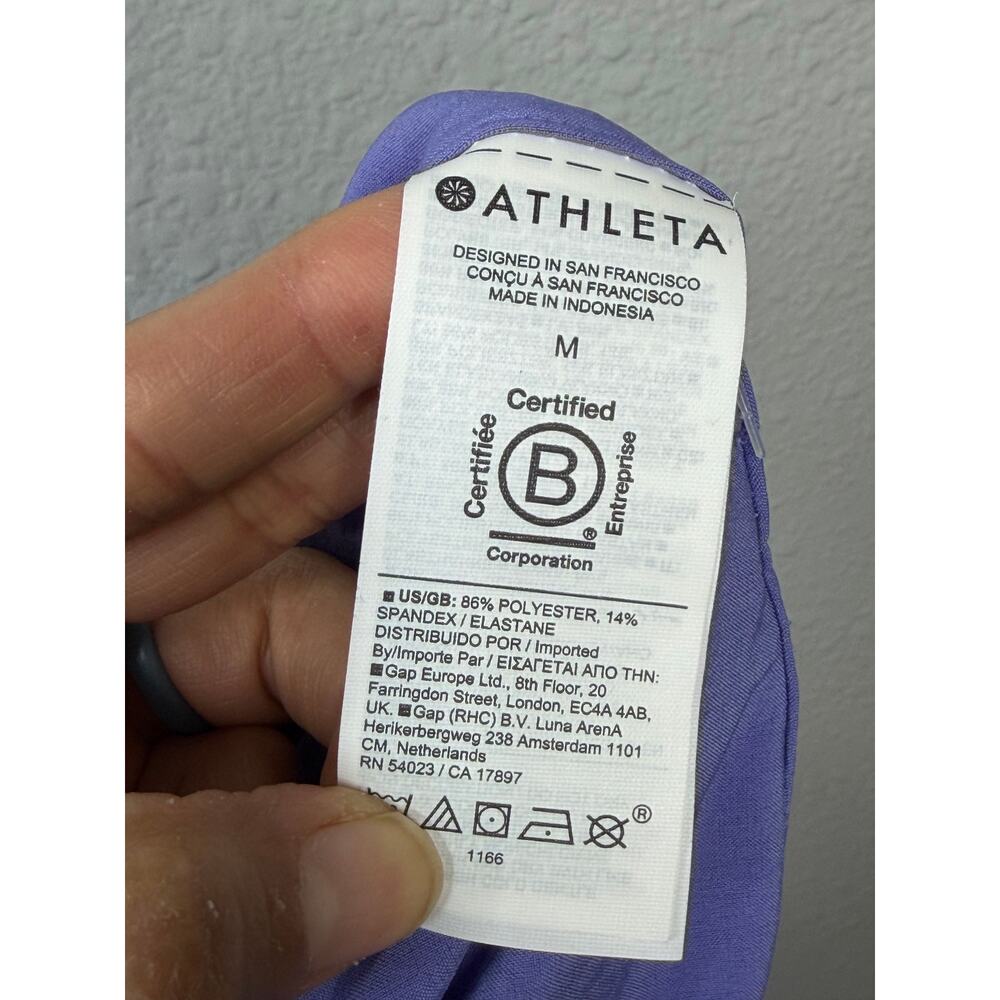 Athleta Women’s Arrival Dress / Size-Medium - Picture 10 of 16